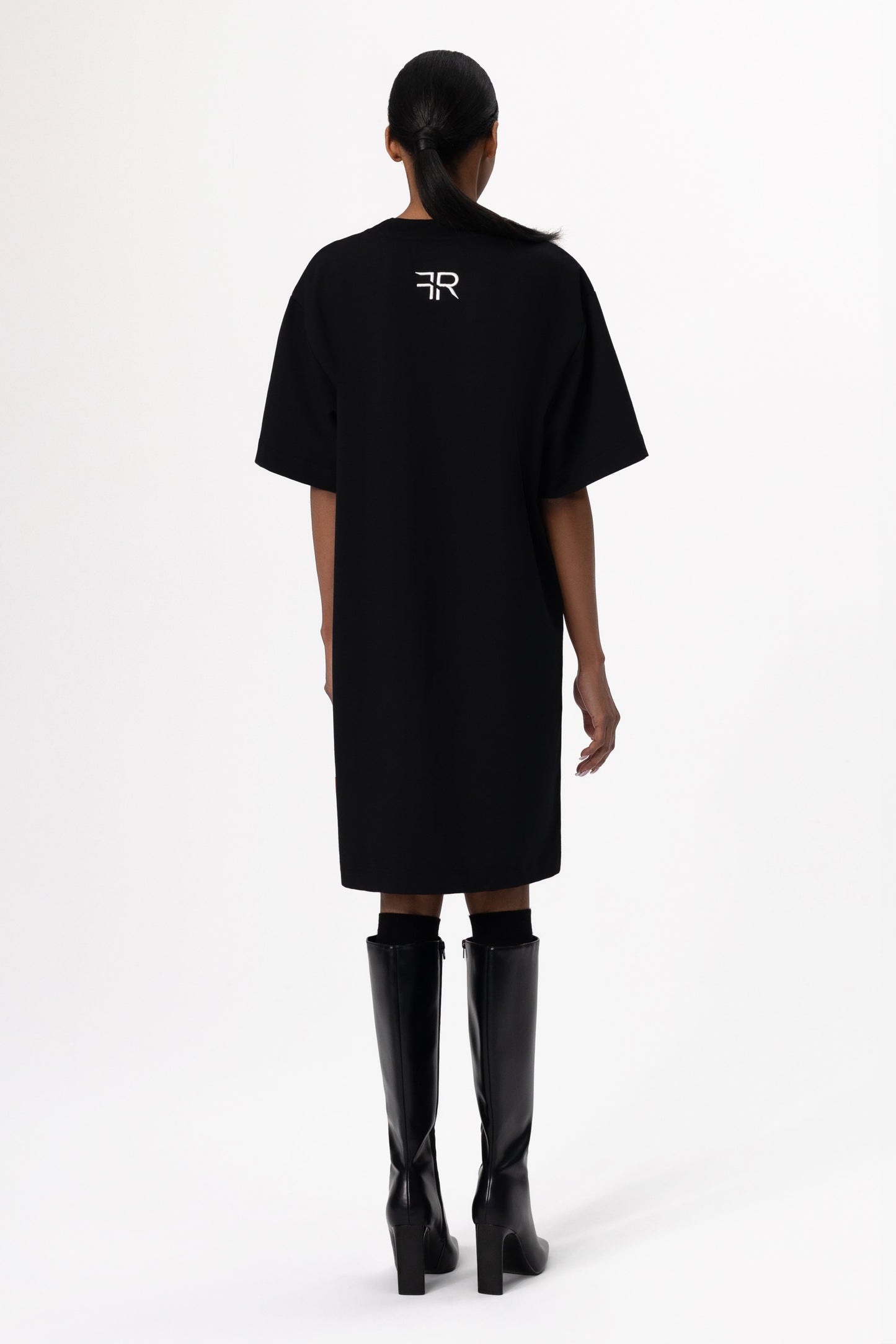 Vestido relajado