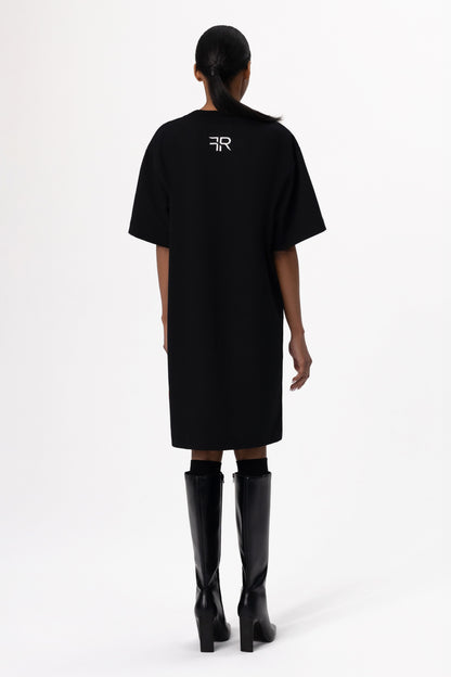 Vestido relajado